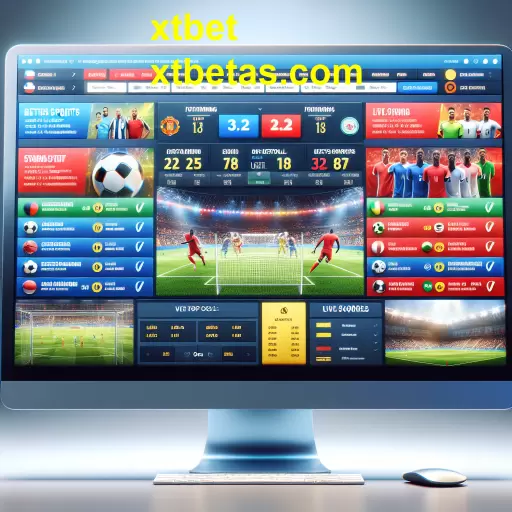 Apostas Esportivas: Uma Experiência Empolgante no Xtbet